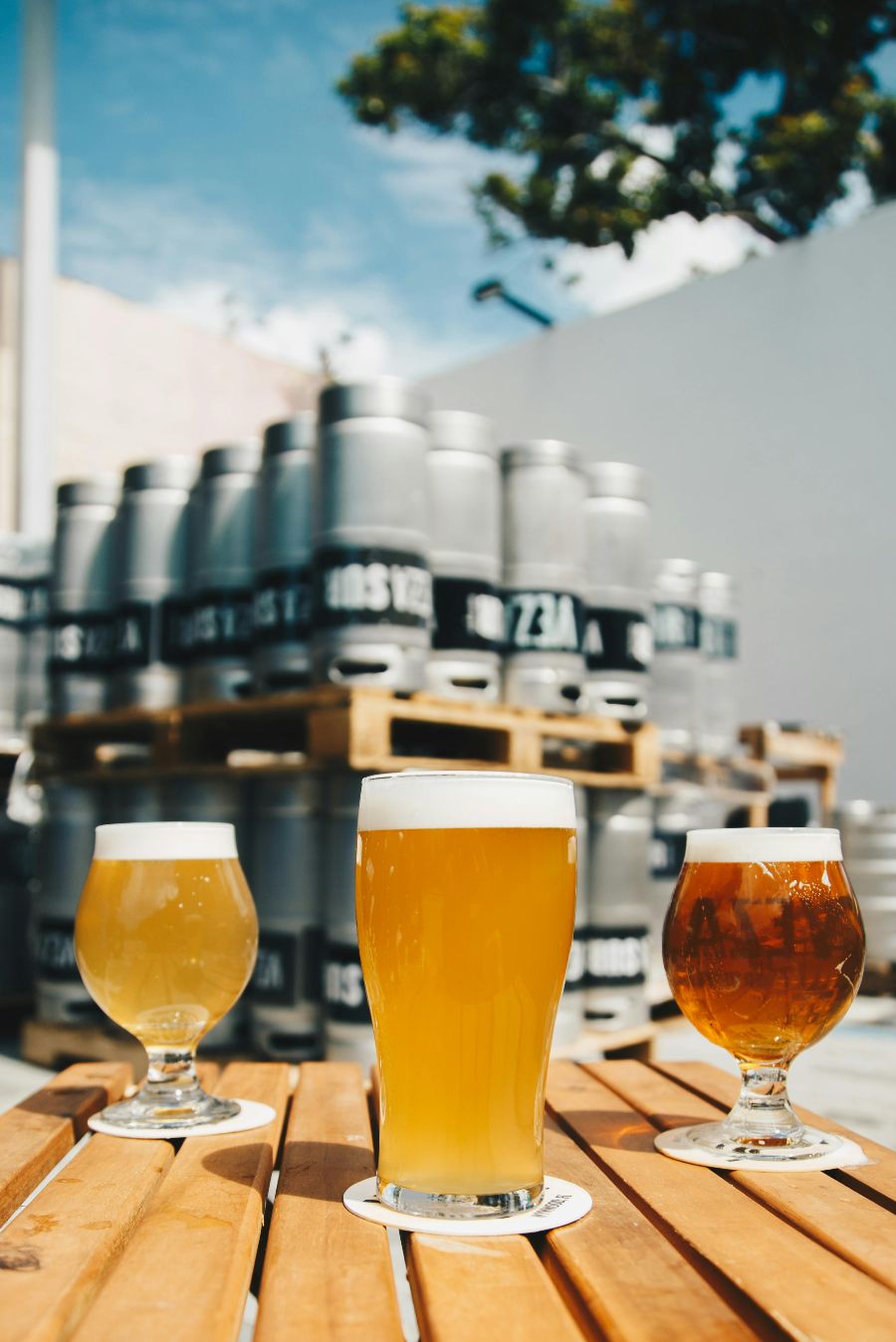 Beer tour à Porto