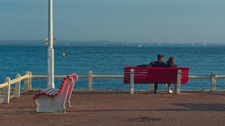 Polaroïd challenge - Défi photos à Arcachon