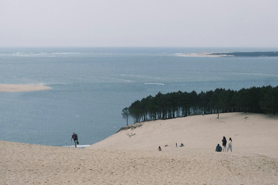 Polaroïd challenge - Défi photos à Arcachon