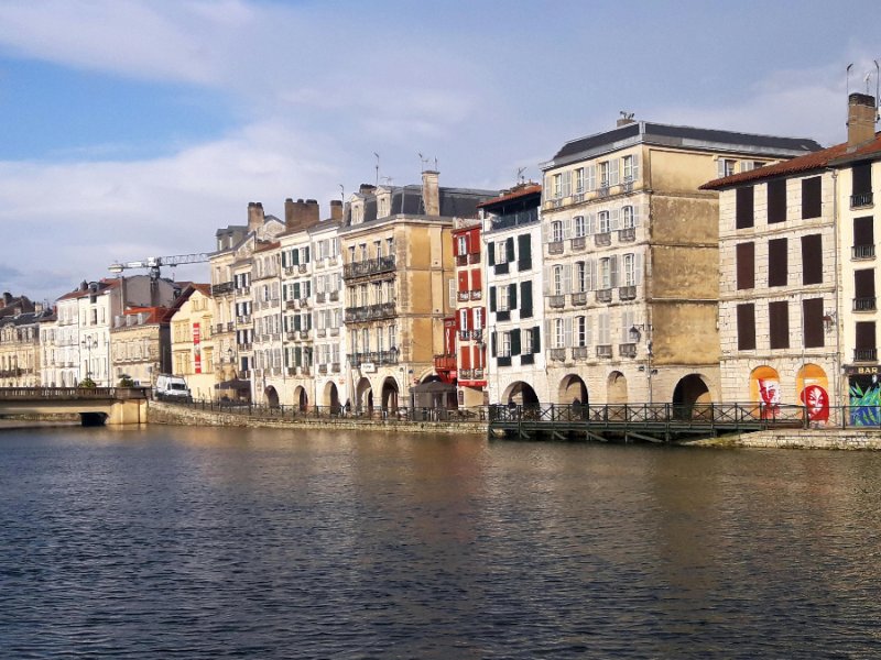 Polaroïd challenge - Défi photos à Bayonne