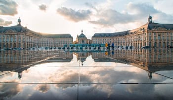 Polaroïd challenge - Défi photos à Bordeaux
