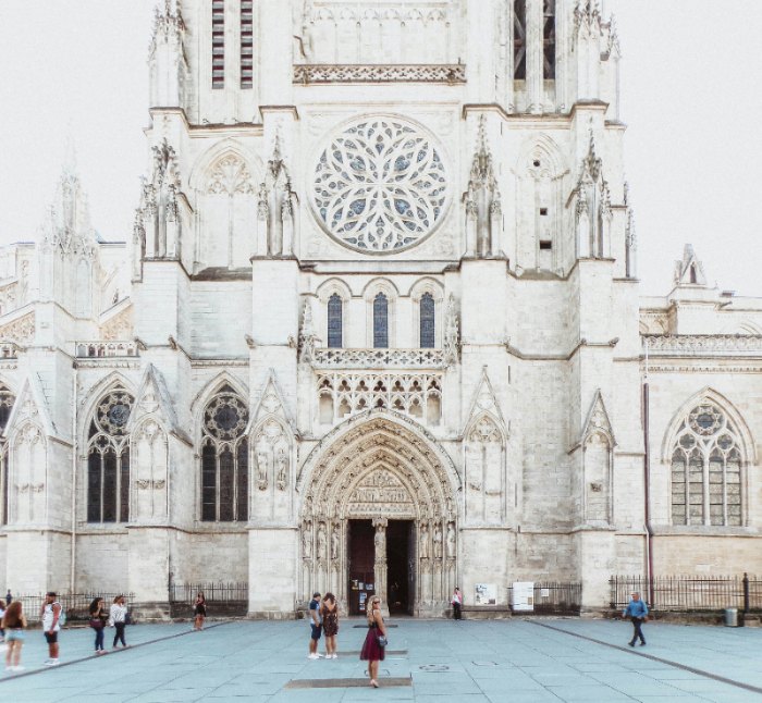 Polaroïd challenge - Défi photos à Bordeaux