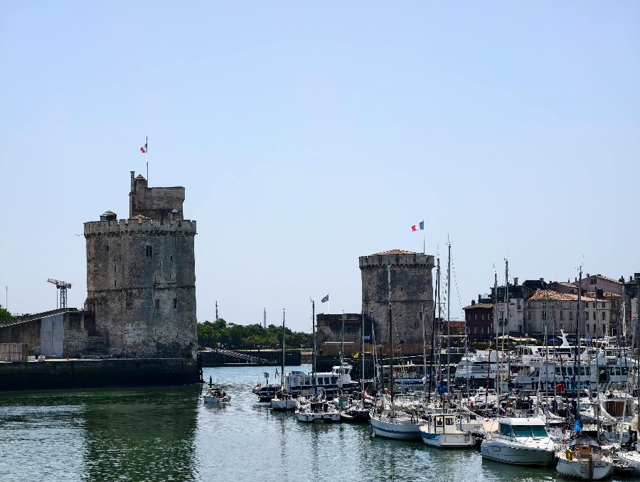 Polaroïd challenge - Défi photos à La Rochelle