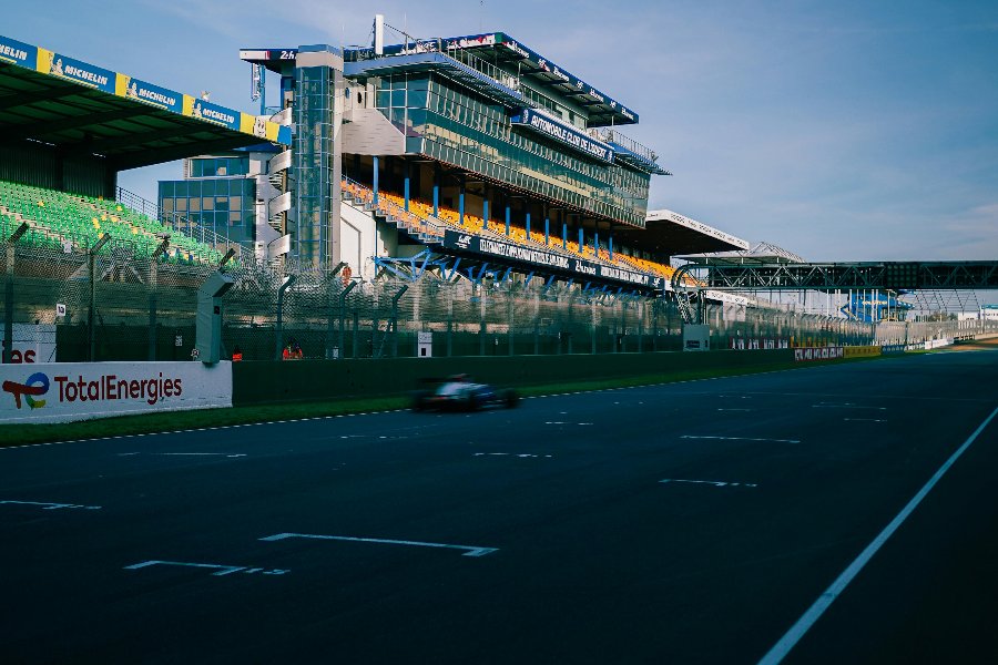 Polaroïd challenge - Défi photos à Le Mans