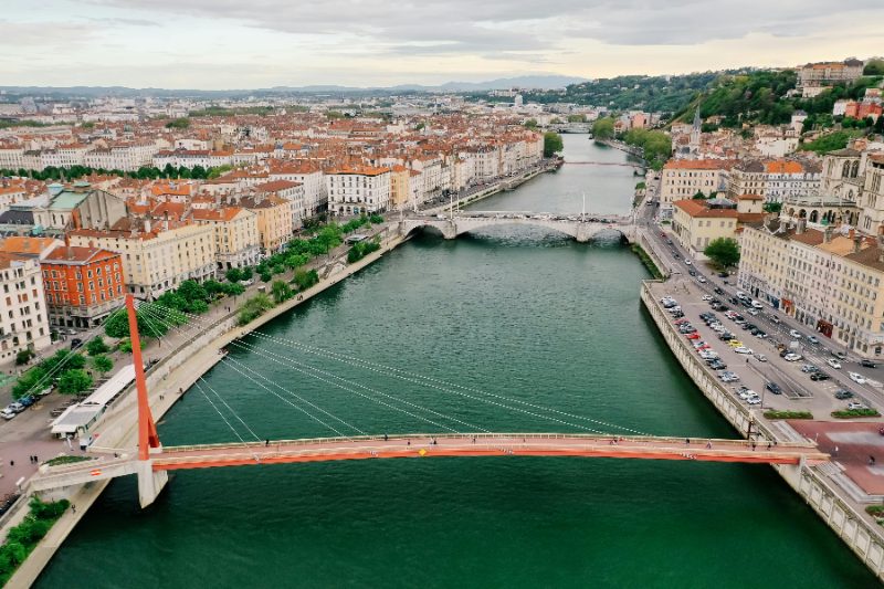 Polaroïd challenge - Défi photos à Lyon