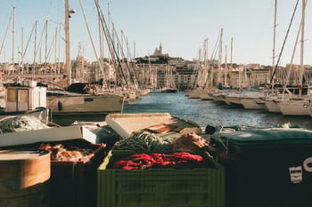 Polaroïd challenge - Défi photos à Marseille