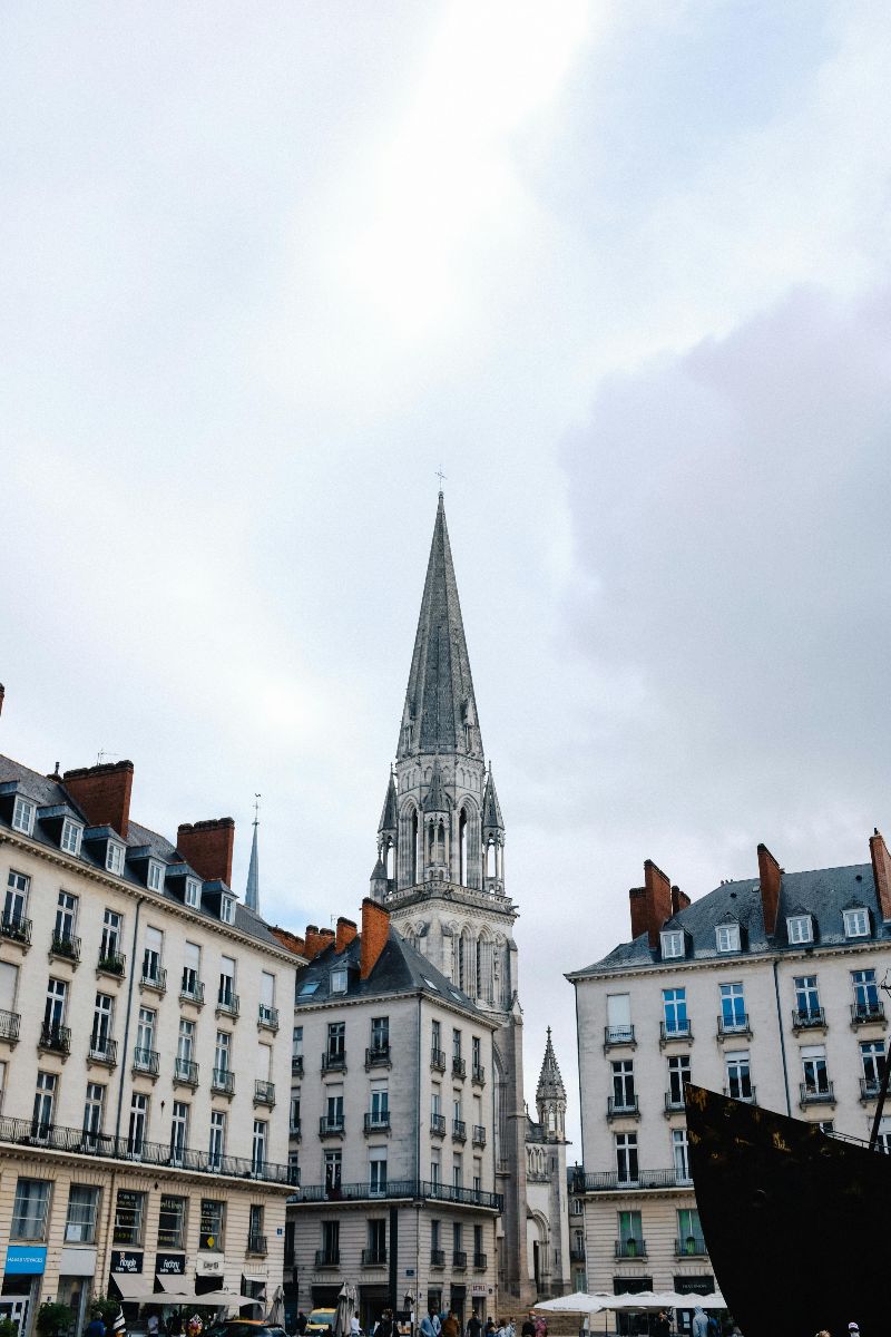 Polaroïd challenge - Défi photos à Nantes