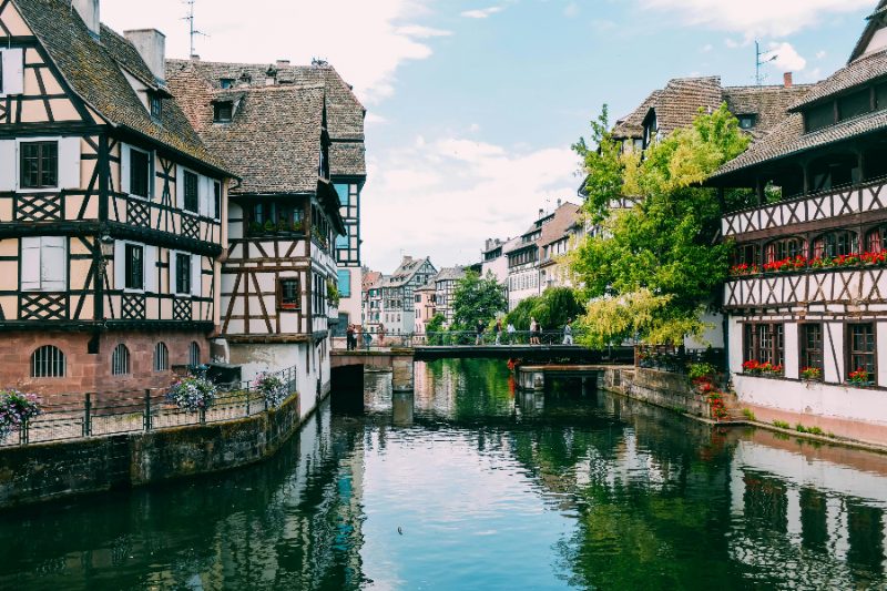 Polaroïd challenge - Défi photos à Strasbourg