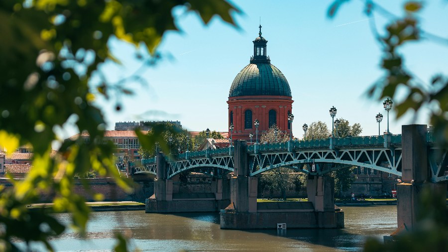 Polaroïd challenge - Défi photos à Toulouse