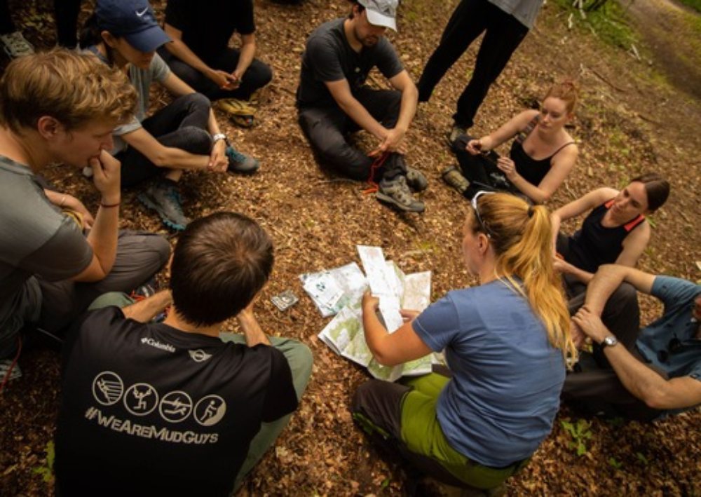 Stage de survie à Fontainebleau