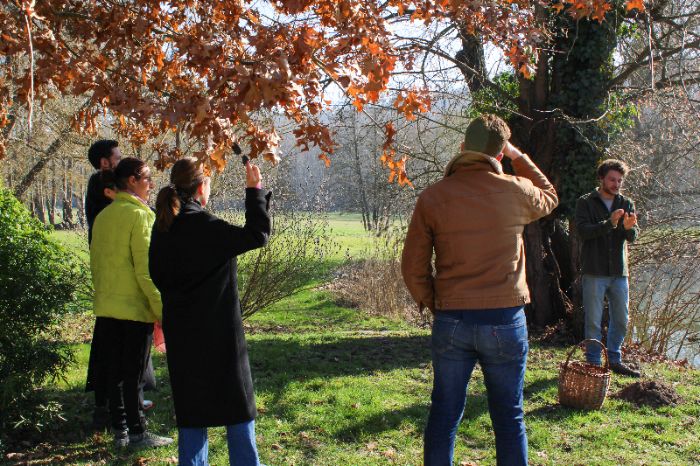 Ateliers Nature et Savoir-Faire artisanaux et ancestraux à domicile