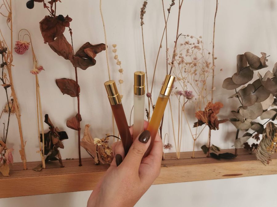 Ateliers création de parfums naturels à Nantes