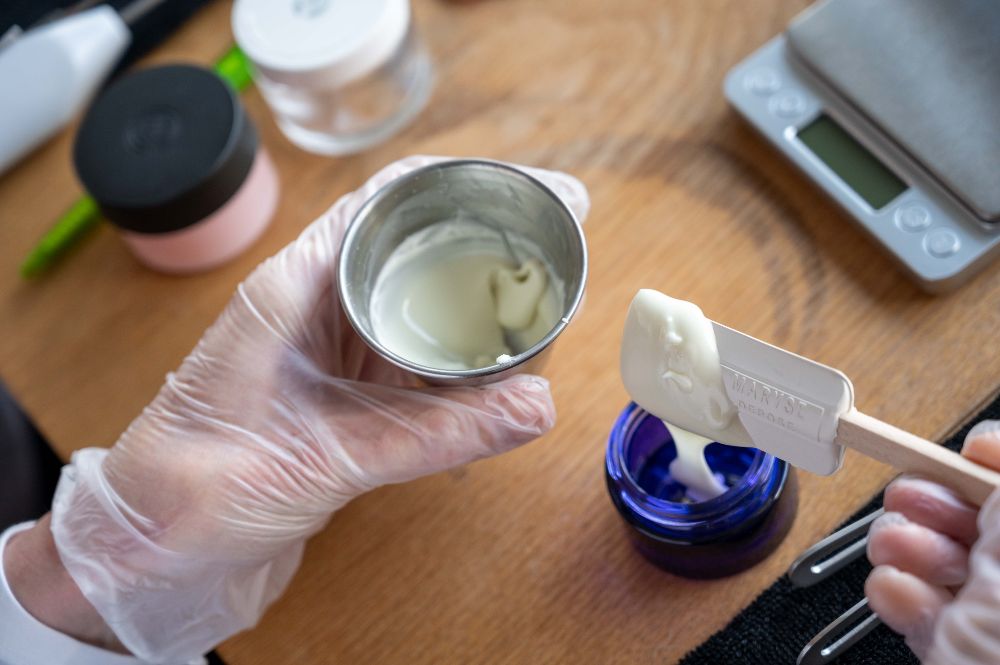 Ateliers cosmétiques naturels à Nantes