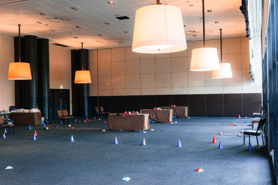 Initiation à l'Escrime à domicile - Région Parisienne - Team building