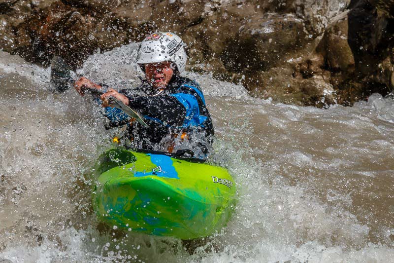 Location et randonnée canoë dans les gorges de Verdon - Kayak dans le Verdon