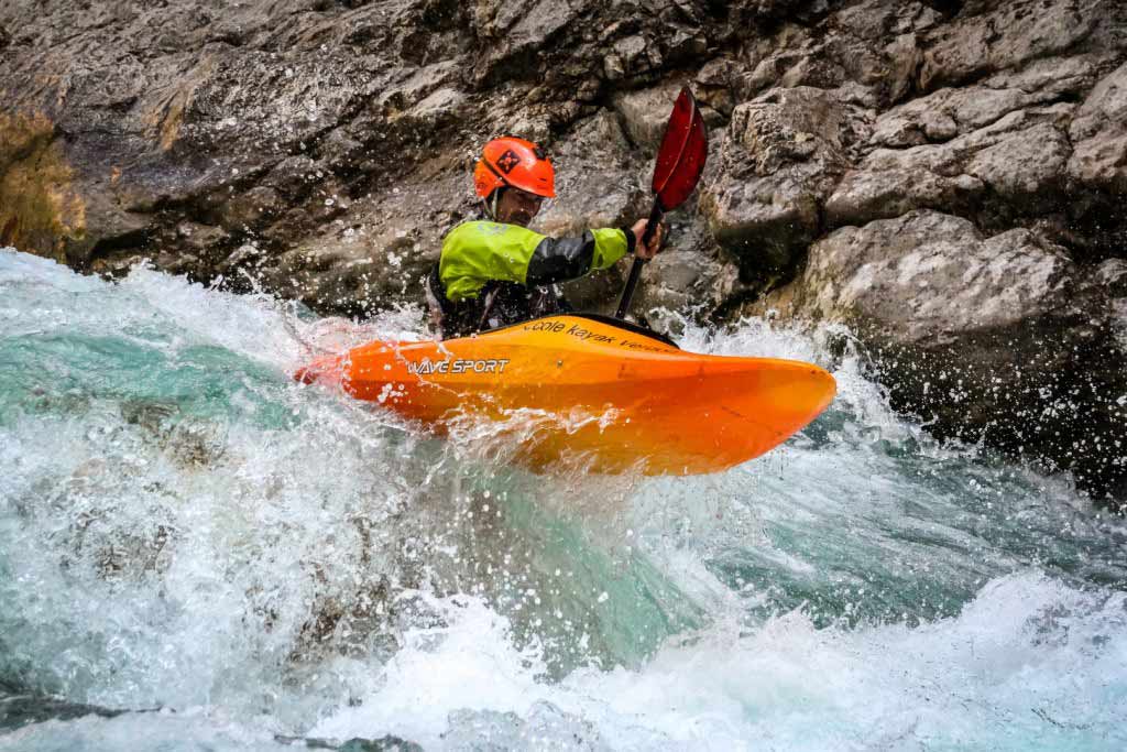 Location et randonnée canoë dans les gorges de Verdon - Kayak dans le Verdon