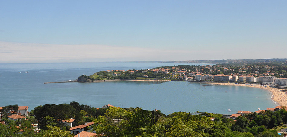 Randonnée Jet Ski à Hendaye