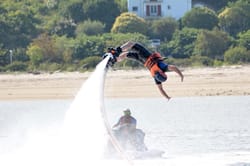 Initiation au Flysurf à Hendaye (Flyboard)