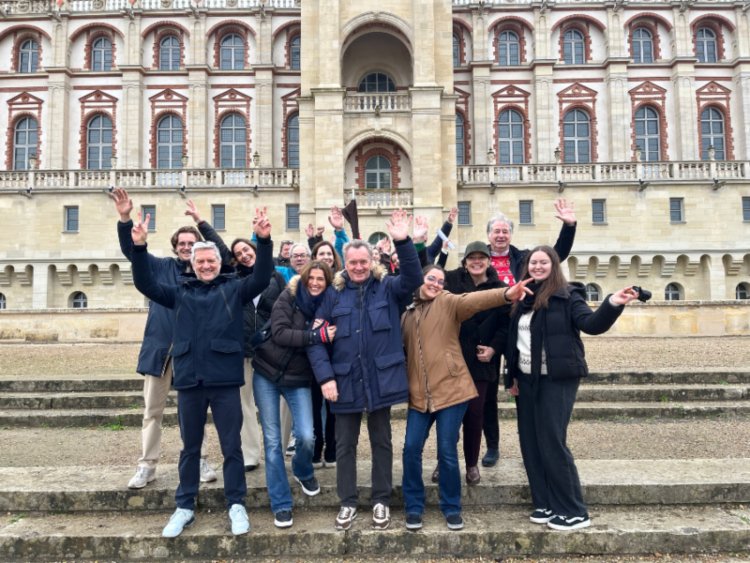 Jeu de piste / Escape game en extérieur à Saint-Germain-en-Laye