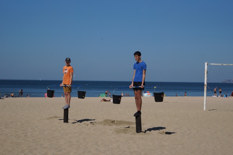 Challenge Thorulf à Trouville-sur-Mer