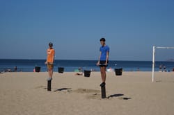 Challenge Thorulf à Trouville-sur-Mer