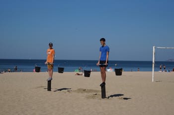 Challenge Thorulf à Trouville-sur-Mer