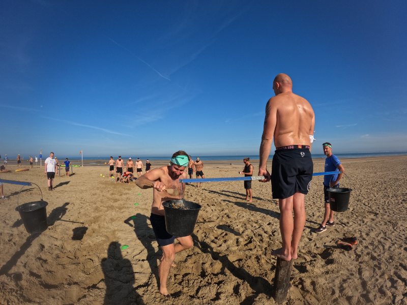 Challenge Thorulf à Trouville-sur-Mer