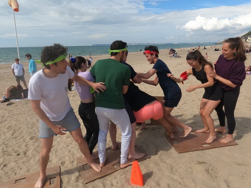 Challenge Thorulf à Trouville-sur-Mer