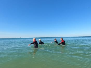 Activité Longe-Côte à Trouville-sur-Mer