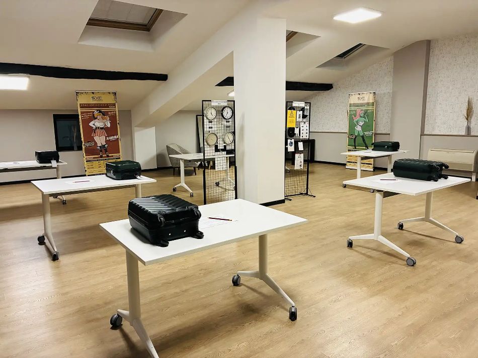 Simulation 762 : La Taupe – Escape game mobile pour entreprises en haute garonne