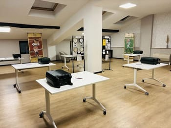 Simulation 762 : La Taupe – Escape game mobile pour entreprises en haute garonne