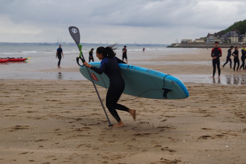 Challenge Nautique à Trouville-sur-Mer