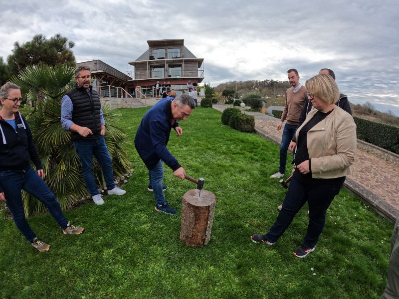 Défi des Vikings à Trouville-sur-Mer