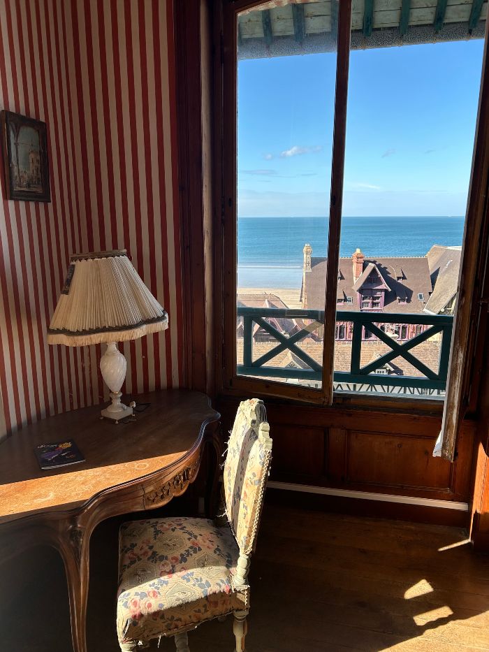 Cluedo Géant à Trouville-sur-Mer