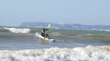 Activité Waveski à Trouville
