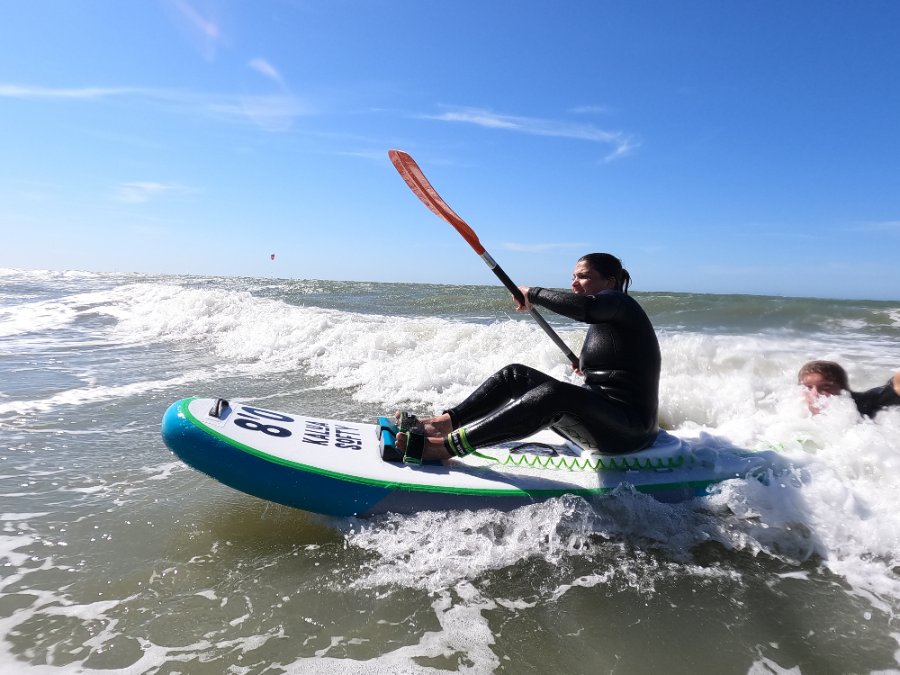 Activité Waveski à Trouville
