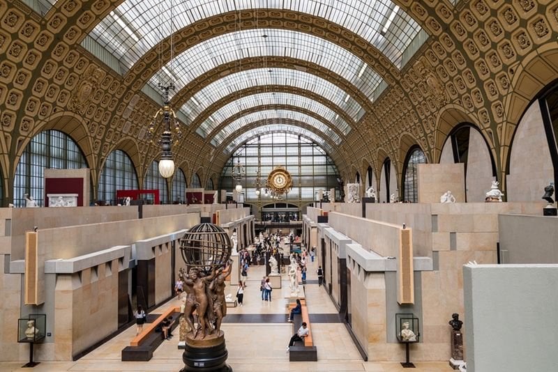 Visite guidée contée au Musée d'Orsay