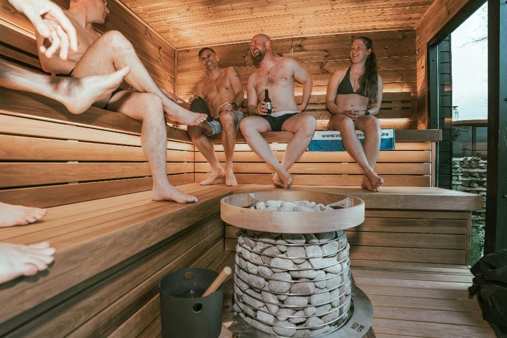 SPA à Barcelone - EVJF - Teambuilding 