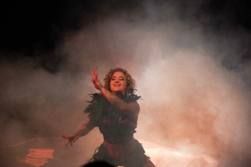 Cours d'Effeuillage Burlesque à Marseille