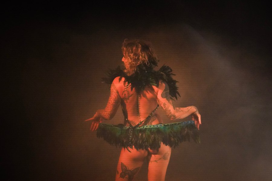 Cours d'Effeuillage Burlesque à Marseille
