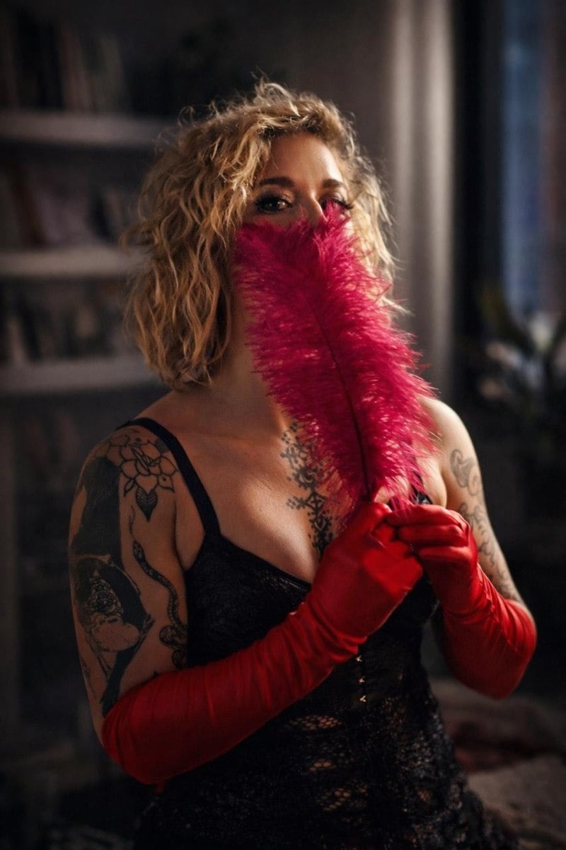 Cours d'Effeuillage Burlesque à Marseille
