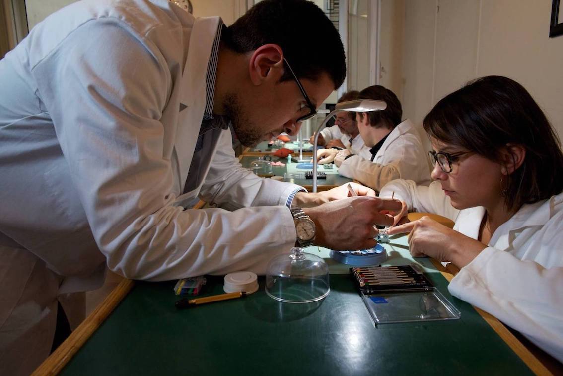 Atelier horlogerie à Lille - Do it yourself 