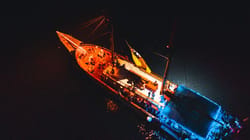 Boat Party à Malte