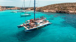 Croisière en Catamaran à Malte