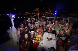 Tournée des Bars à Malte