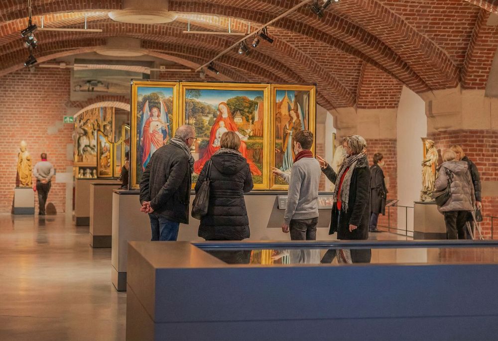 Chasse aux œuvres au Palais des Beaux-Arts de Lille