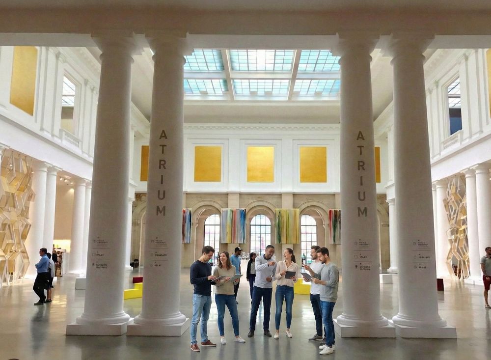 Chasse aux œuvres au Palais des Beaux-Arts de Lille