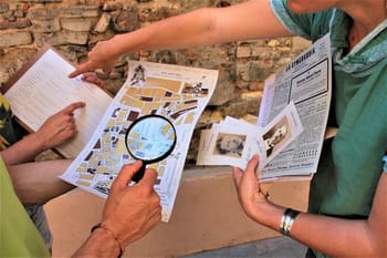 Escape Game en Extérieur à Barcelone