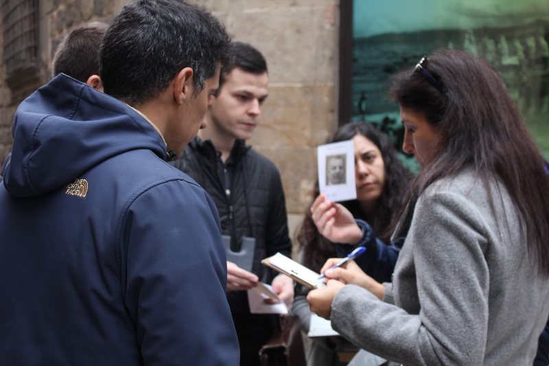 Escape Game en Extérieur à Barcelone