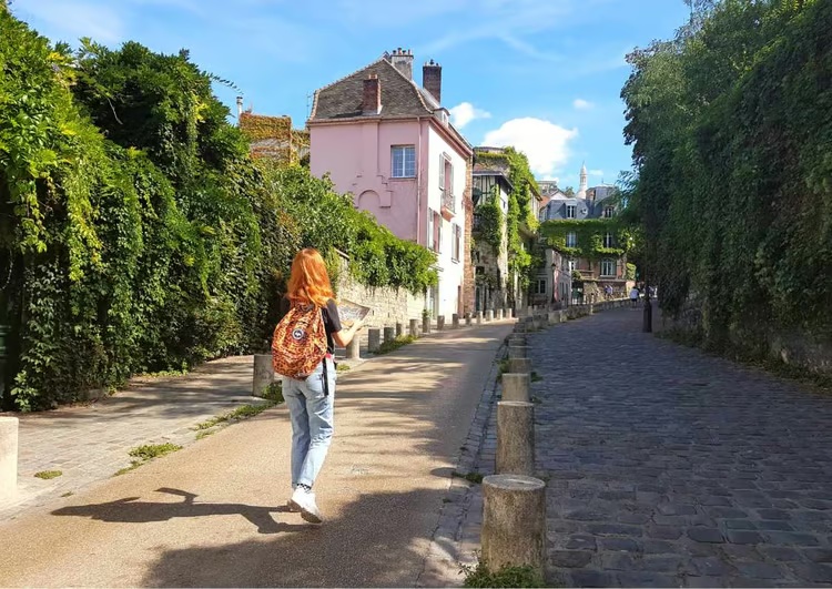 Escape game extérieur à Montmartre - Chasse au trésor - La Toile Disparue